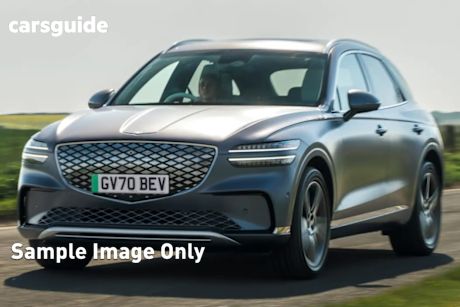 2025 Genesis GV70 Wagon Electrified Sig. Perf.