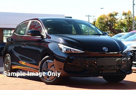 2025 MG MG3 Hatchback Vibe