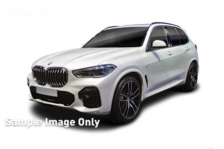 Black 2022 BMW X5 Wagon Xdrive45E M Sport Phev
