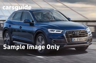 White 2017 Audi Q5 Wagon 2.0 Tdi Quattro Design