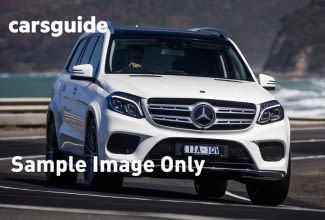 Silver 2016 Mercedes-Benz GLS500 Wagon 4Matic