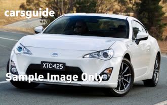 Orange 2013 Toyota 86 Coupe Gt