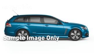 White 2014 Holden Commodore Sportswagon Ss Storm