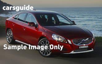 Grey 2015 Volvo S60 Sedan T5 Luxury