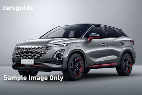 2024 Chery Omoda 5 Wagon Ex (High Version)