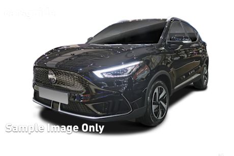 Red 2022 MG ZS EV Wagon Essence