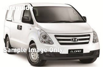 Grey 2018 Hyundai Iload Van 3S Liftback