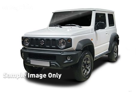 Green 2025 Suzuki Jimny Wagon Xl