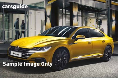 White 2019 Volkswagen Arteon Liftback 206 Tsi R-Line