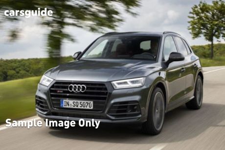 2020 Audi SQ5 Wagon 3.0 Tdi Quattro Mhev Spec Edtn