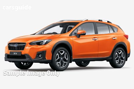 Grey 2019 Subaru XV Wagon 2.0I-S