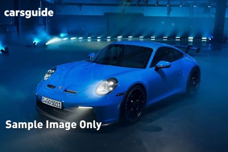 2025 Porsche 911 Coupe Gt3