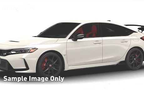 2025 Honda Civic Hatchback Type R