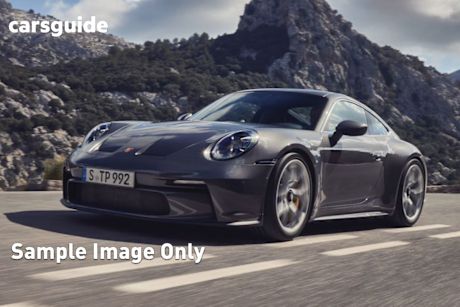 2025 Porsche 911 Coupe Gt3 Touring Package