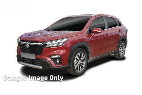 Brown 2023 Suzuki S-Cross Wagon Plus 2Wd