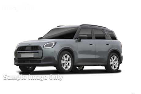 Blue 2025 Mini Countryman Wagon S All4 Jcw Sport (Mhev)