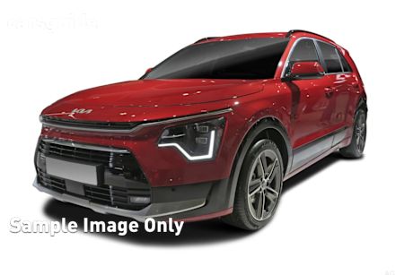 Green 2024 Kia Niro Wagon Hev Gt-Line Body C Pill (Hyb)