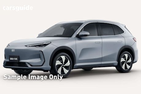 Green 2025 Geely EX5 Wagon Inspire