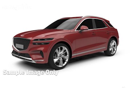 Grey 2024 Genesis GV70 Wagon 2.5T Awd Signature