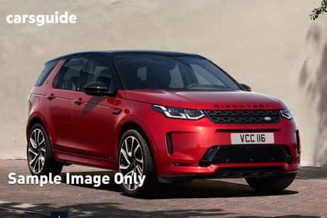 Grey 2019 Land Rover Discovery Sport Wagon P250 R-Dynamic Se (183Kw)