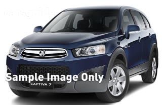 Grey 2016 Holden Captiva Wagon 7 Ls (Fwd)