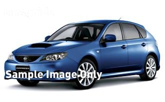 Blue 2012 Subaru WRX Hatchback Premium (Awd)