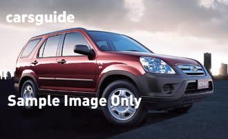 Grey 2006 Honda CR-V Wagon (4X4)