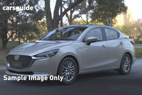 Grey 2025 Mazda Mazda2 Hatchback G15 Evolve