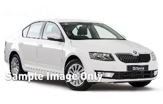 Silver 2016 Skoda Octavia Hatchback 110 Tsi Style