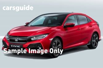 Grey 2019 Honda Civic Hatchback Vti-S