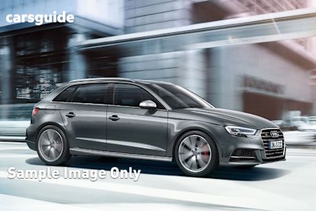 Blue 2019 Audi A3 Sportback 35 Tfsi Sprtbck (1.4 Tfsi Cod)