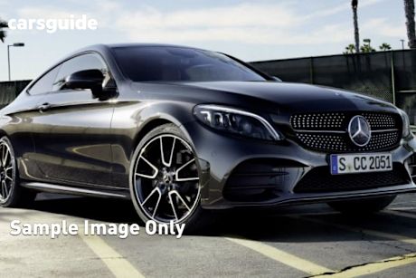 Black 2018 Mercedes-Benz C63 Cabriolet S