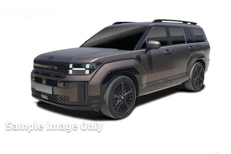 Bronze 2025 Hyundai Santa FE Wagon Hev (Awd)