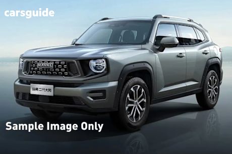 Black 2025 GWM Haval H7 Wagon Vanta Hybrid (2Wd)