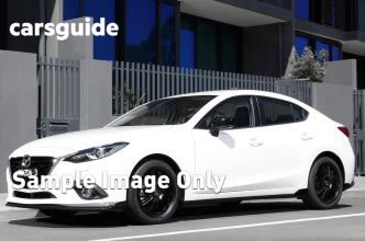 Blue 2013 Mazda 3 Sedan Maxx