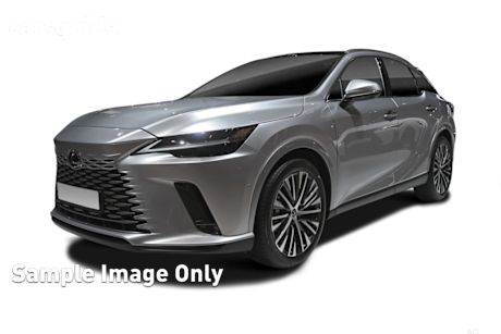 Grey 2023 Lexus RX350H Wagon Sports Luxury Awd Hybrid