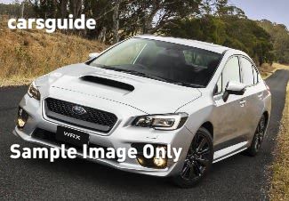 Red 2015 Subaru WRX Sedan Premium (Awd)