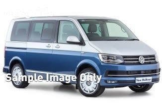 Beige 2017 Volkswagen Multivan Wagon Comfortline Tdi340