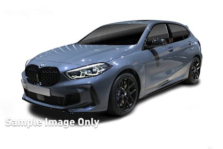Grey 2025 BMW 118 Hatchback M Sport Sport Collection