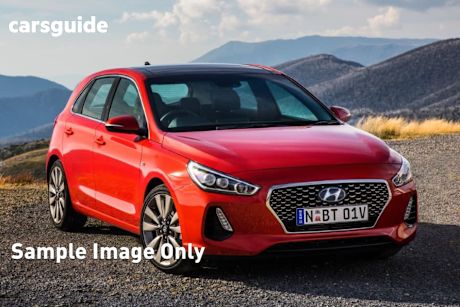 Silver 2019 Hyundai I30 Hatchback Active
