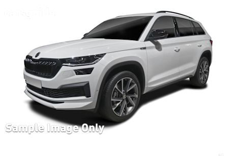 Grey 2022 Skoda Kodiaq Wagon Style (4X4)