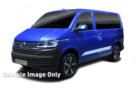 White 2025 Volkswagen Caravelle Wagon Trendline Tdi340 Lwb
