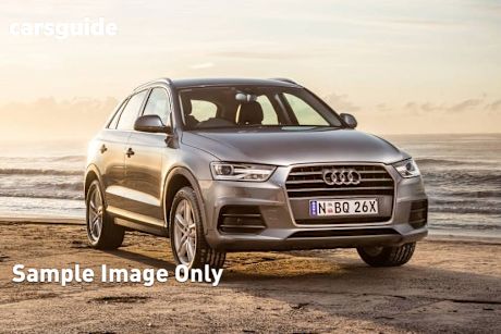 2015 Audi Q3 Wagon 2.0 Tfsi Sport Quattro (132Kw)