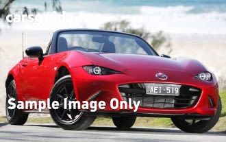 Blue 2015 Mazda MX-5 Roadster Gt