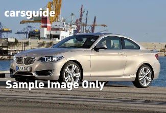 White 2014 BMW 228I Coupe Sport Line