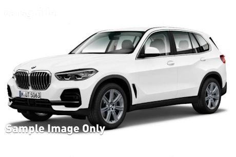 White 2019 BMW X5 Wagon Xdrive 30D
