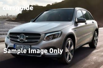 Grey 2018 Mercedes-Benz GLC63 Wagon S