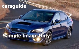 White 2016 Subaru WRX Sedan Premium (Awd)