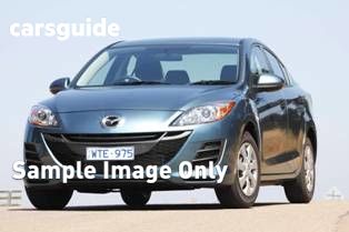 Black 2009 Mazda 3 Hatchback Neo