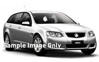 White 2013 Holden Commodore Sportswagon Z-Series (Lpg)